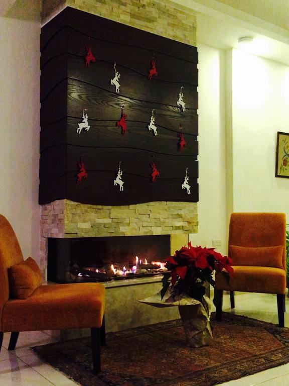 Lavender Boutique Hotel รามัลเลาะห์ ภายนอก รูปภาพ