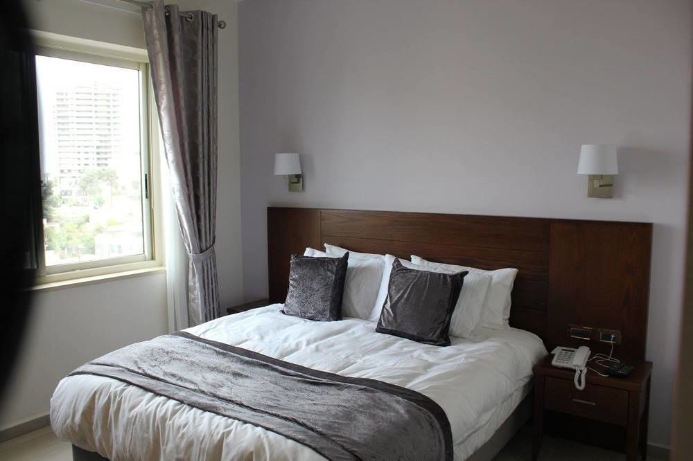 Lavender Boutique Hotel รามัลเลาะห์ ภายนอก รูปภาพ