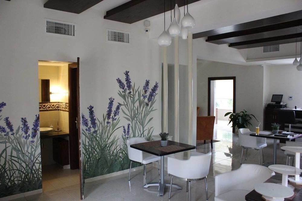 Lavender Boutique Hotel รามัลเลาะห์ ภายนอก รูปภาพ