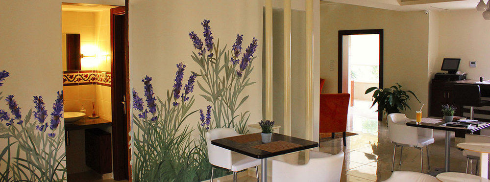 Lavender Boutique Hotel รามัลเลาะห์ ภายนอก รูปภาพ