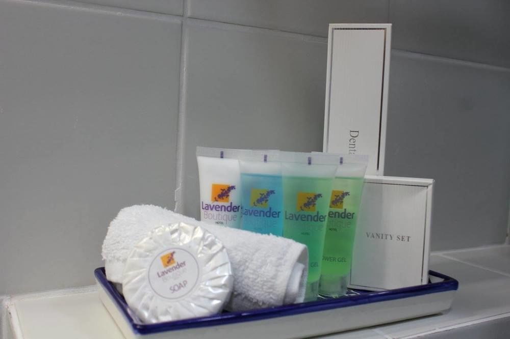 Lavender Boutique Hotel รามัลเลาะห์ ภายนอก รูปภาพ