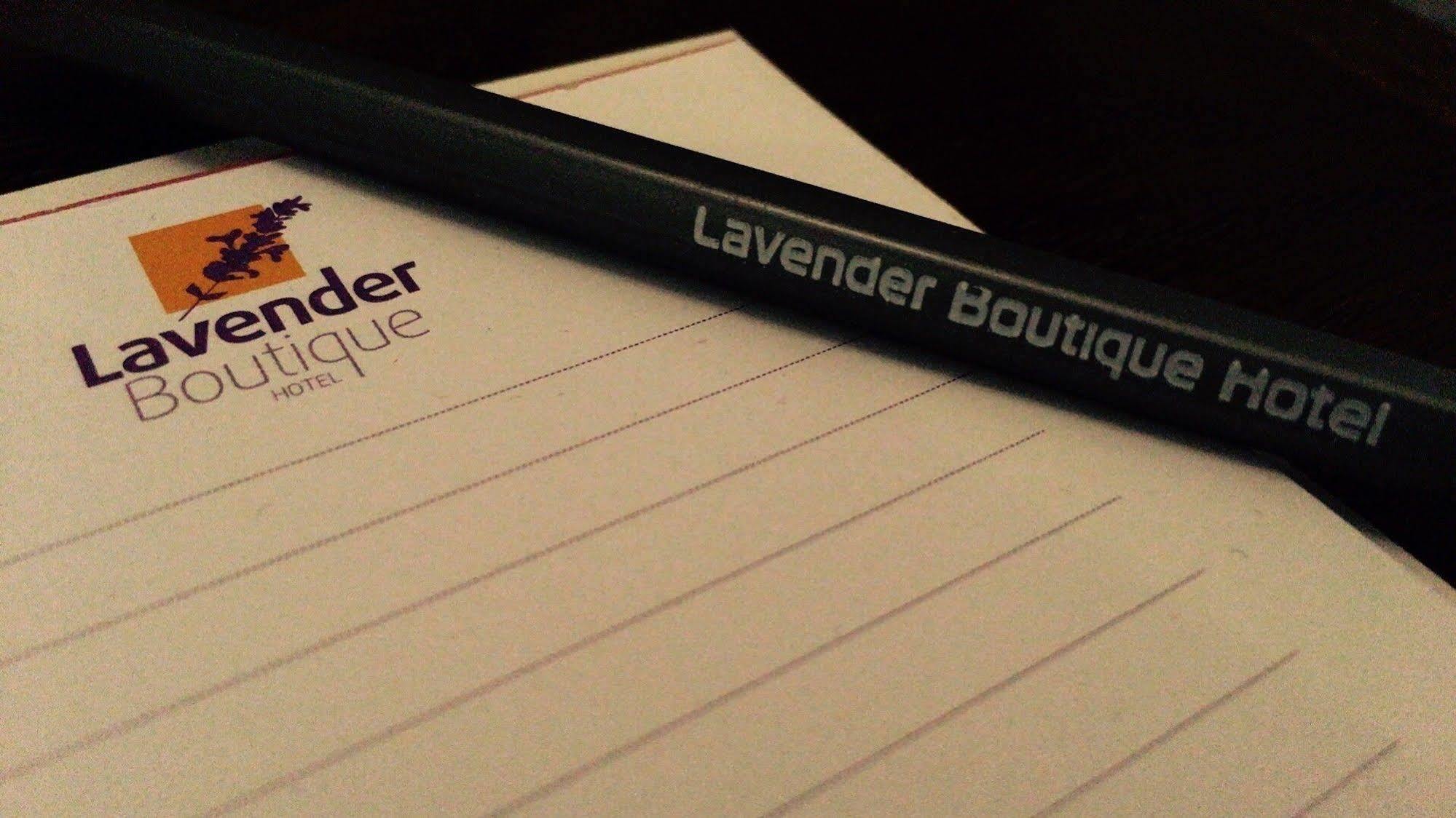 Lavender Boutique Hotel รามัลเลาะห์ ภายนอก รูปภาพ
