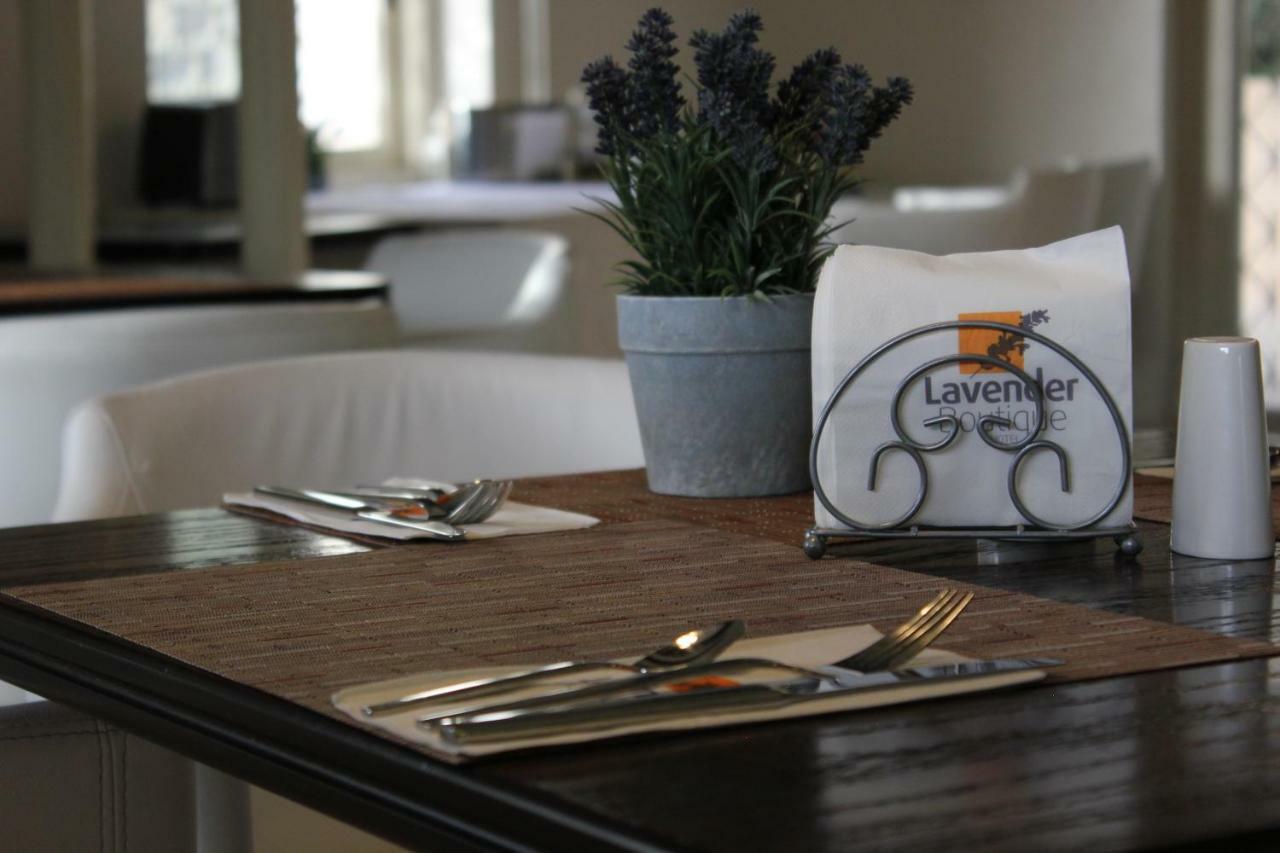 Lavender Boutique Hotel รามัลเลาะห์ ภายนอก รูปภาพ