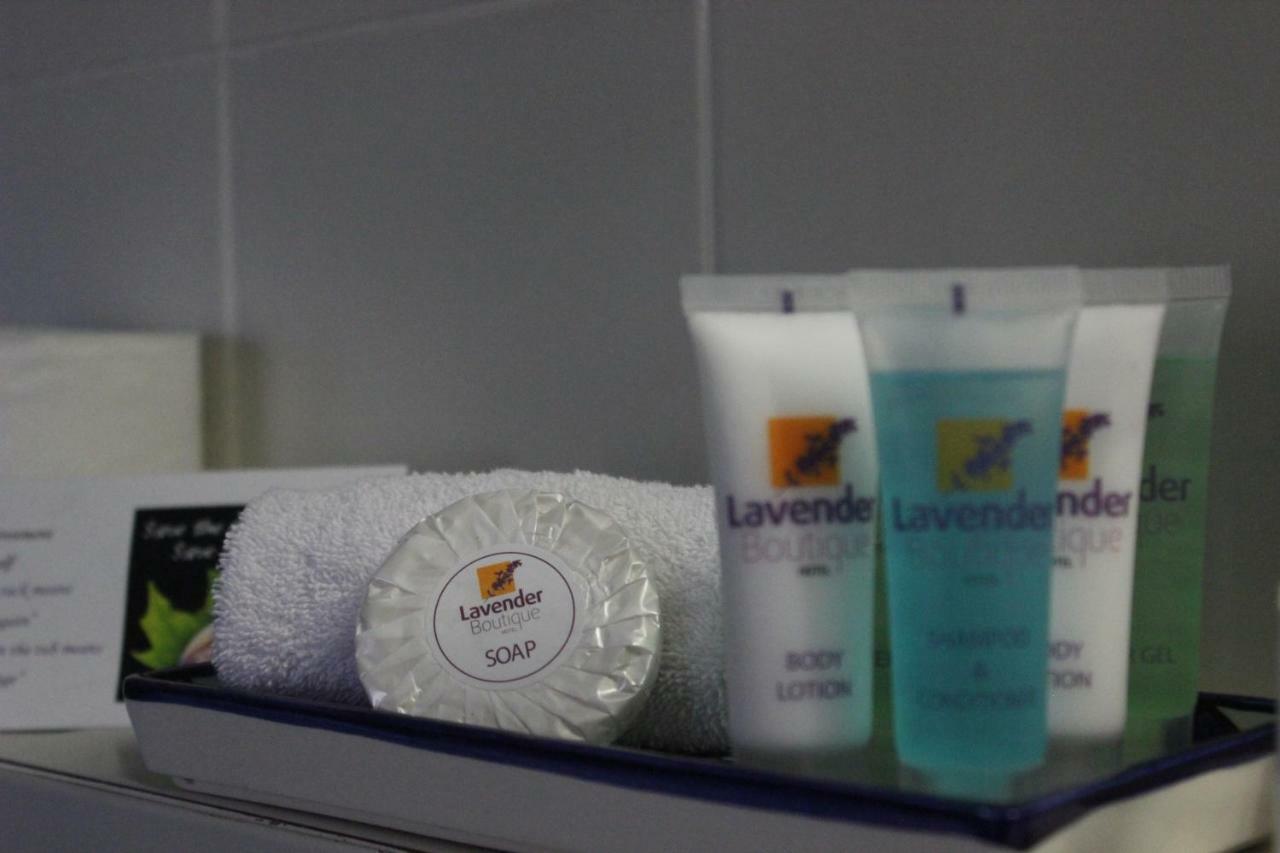 Lavender Boutique Hotel รามัลเลาะห์ ภายนอก รูปภาพ